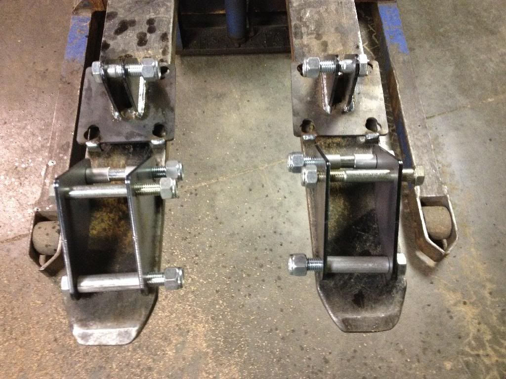 Home Made Traction Bars Page 4 S10 Forum